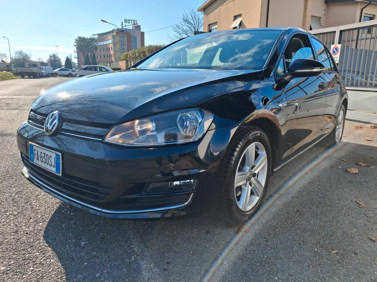 Volkswagen Golf 1.4 TGI Highline BlueMotion*EURO6*