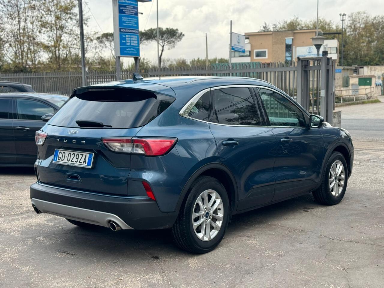 Ford Kuga 1.5 EcoBlue 120 CV Titanium