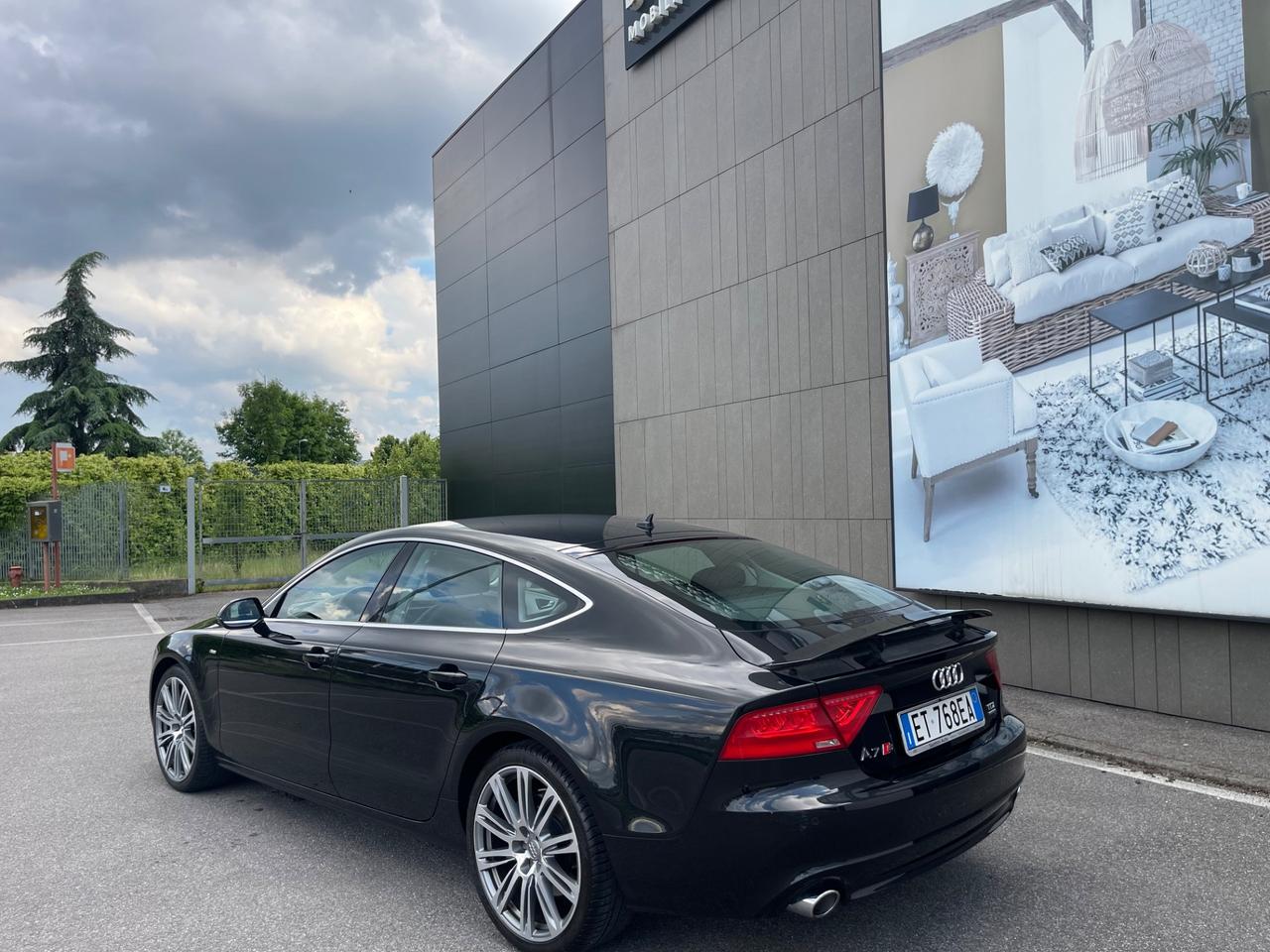 Audi A7 SPB 3.0 TDI 245 CV cl.diesel qu. S tr. Business Plus