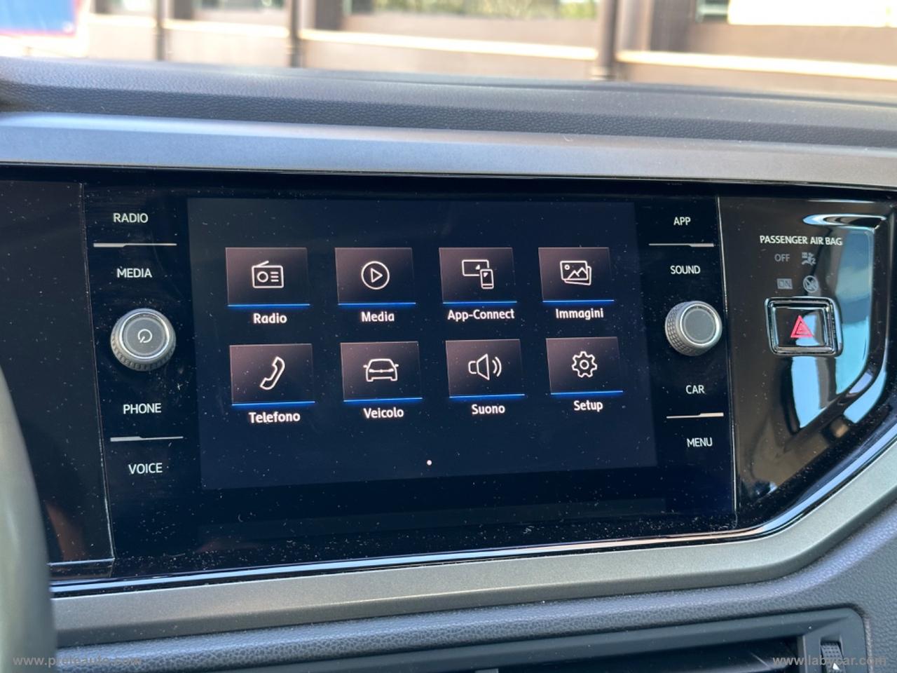 VOLKSWAGEN Polo 1.0 TSI DSG 5p. Comfortline BMT