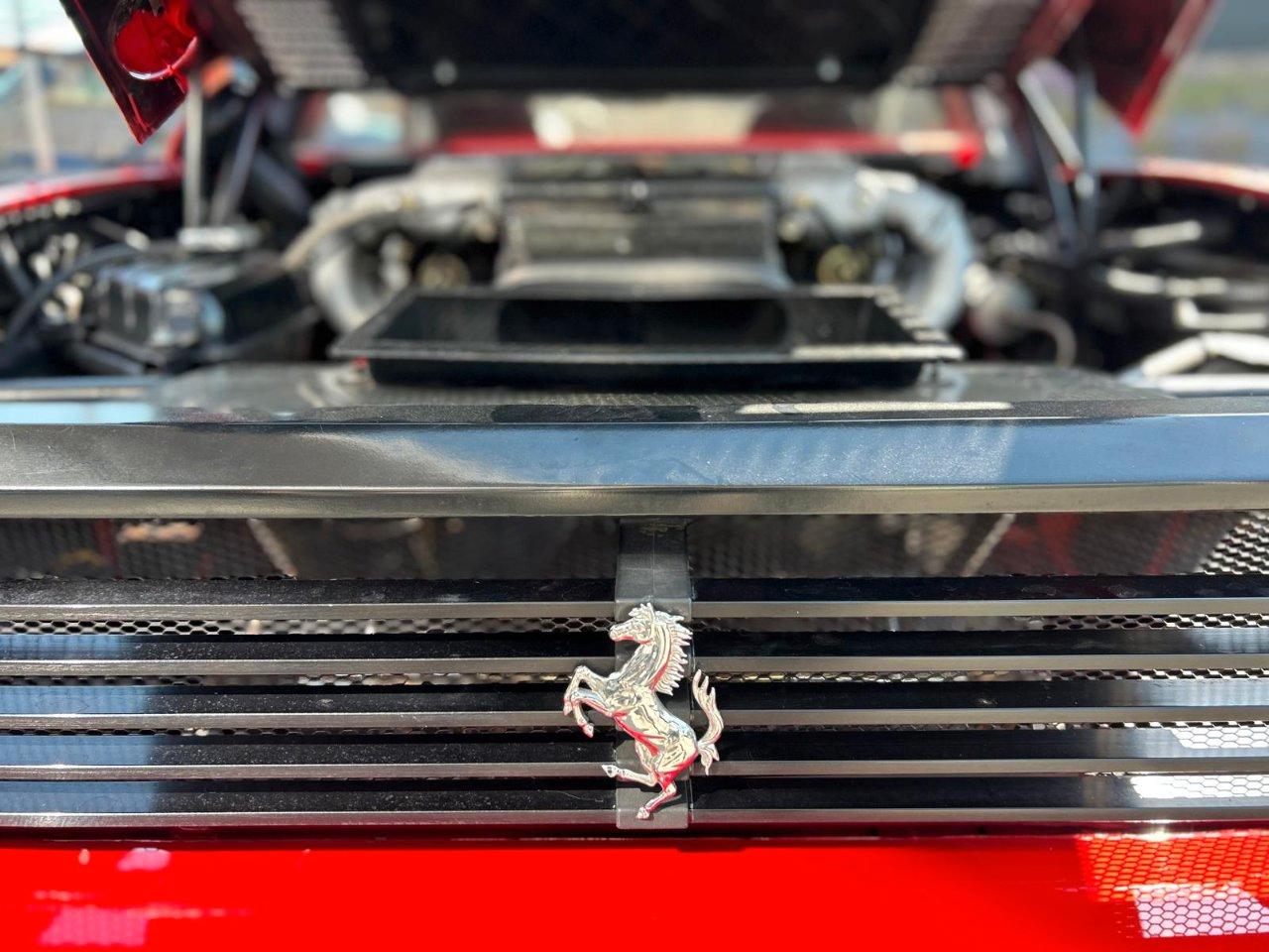 Ferrari Testarossa 5.0 Monodado