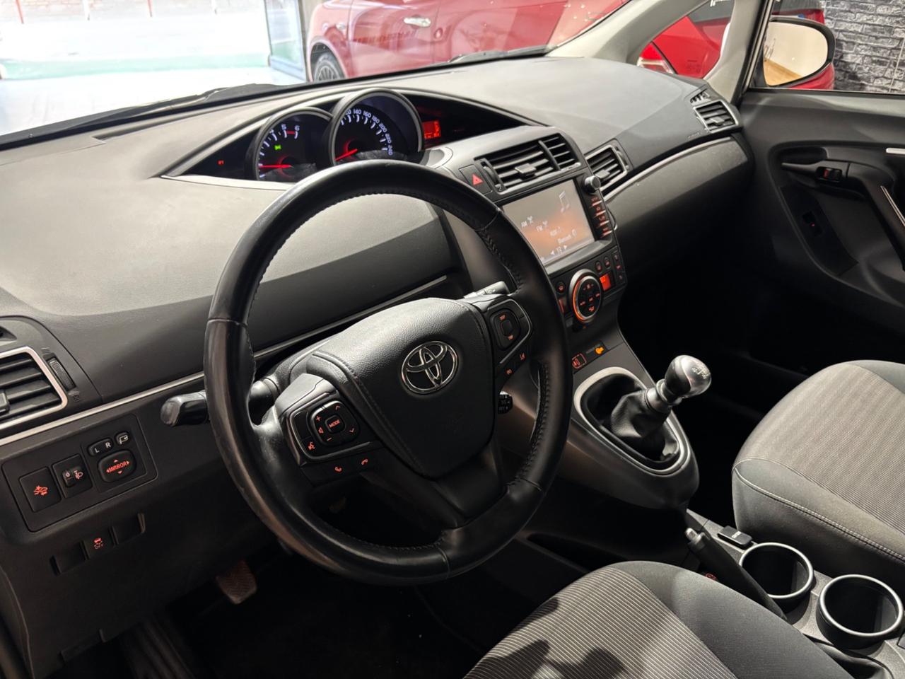 Toyota Verso 1.6 D-4D Style 7 posti