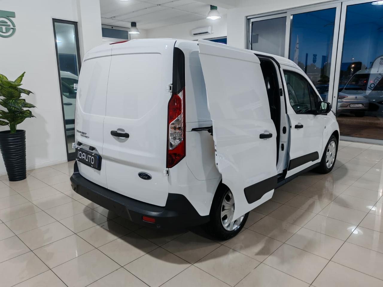 Ford Transit Connect 200 1.5 Ecoblue 100CV Trend 2023