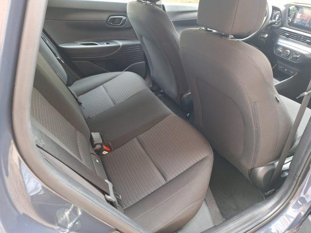 HYUNDAI i20 1.2 MPI Connectline