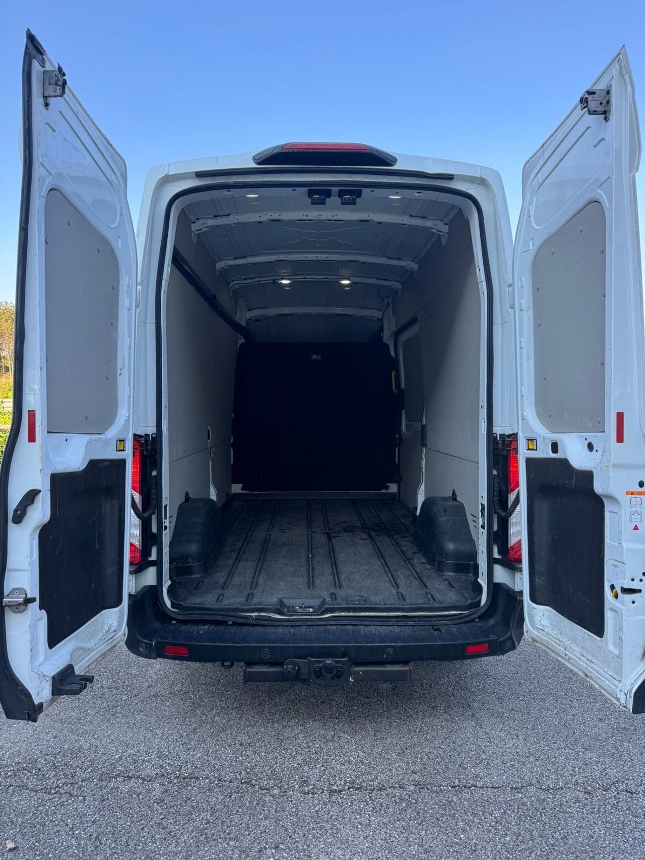 Ford Transit 310 2.0TDCi EcoBlue 130CV PL-TM Furgone Trend
