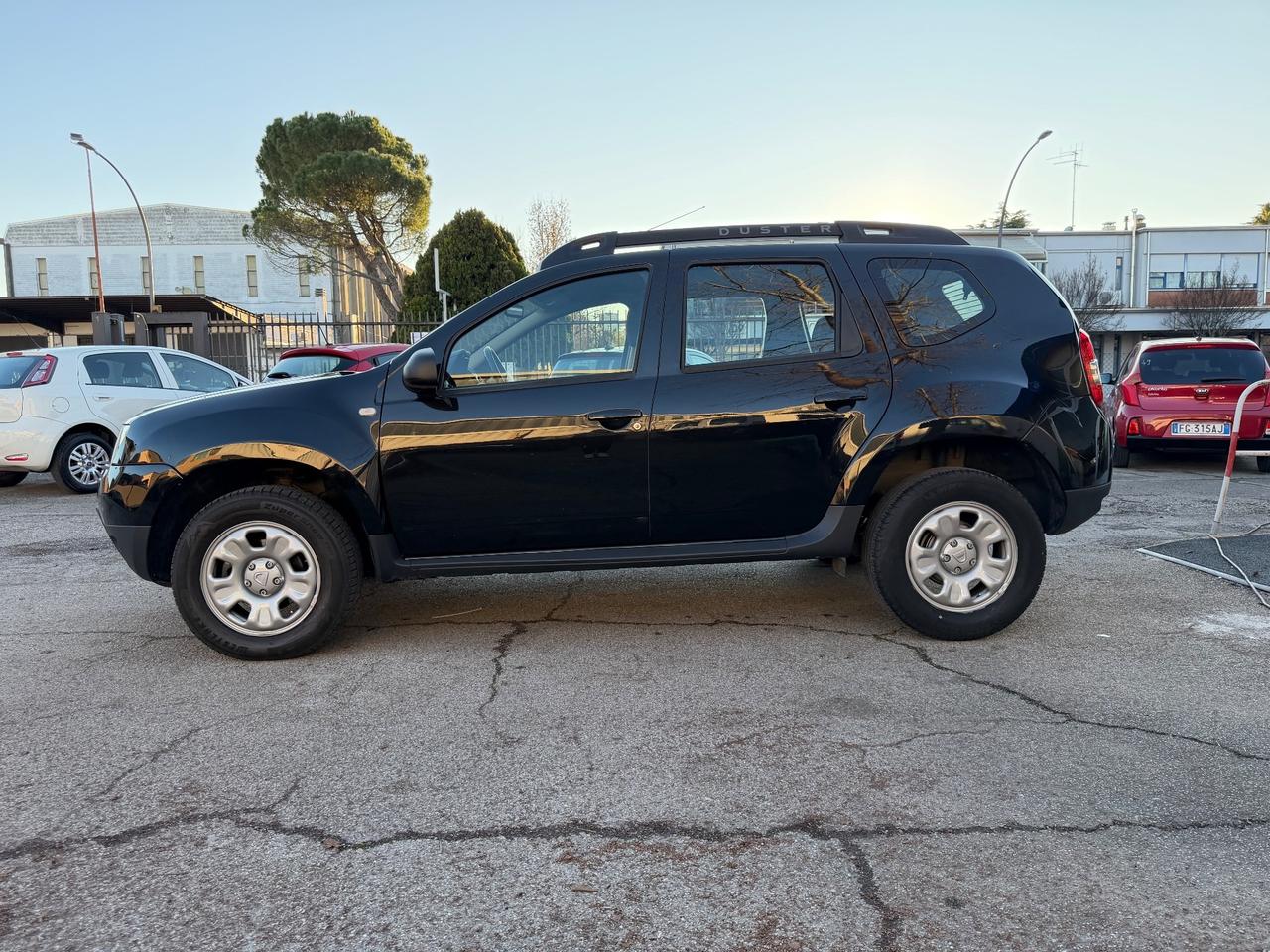 Dacia Duster 1.5 TdCi 110 CV