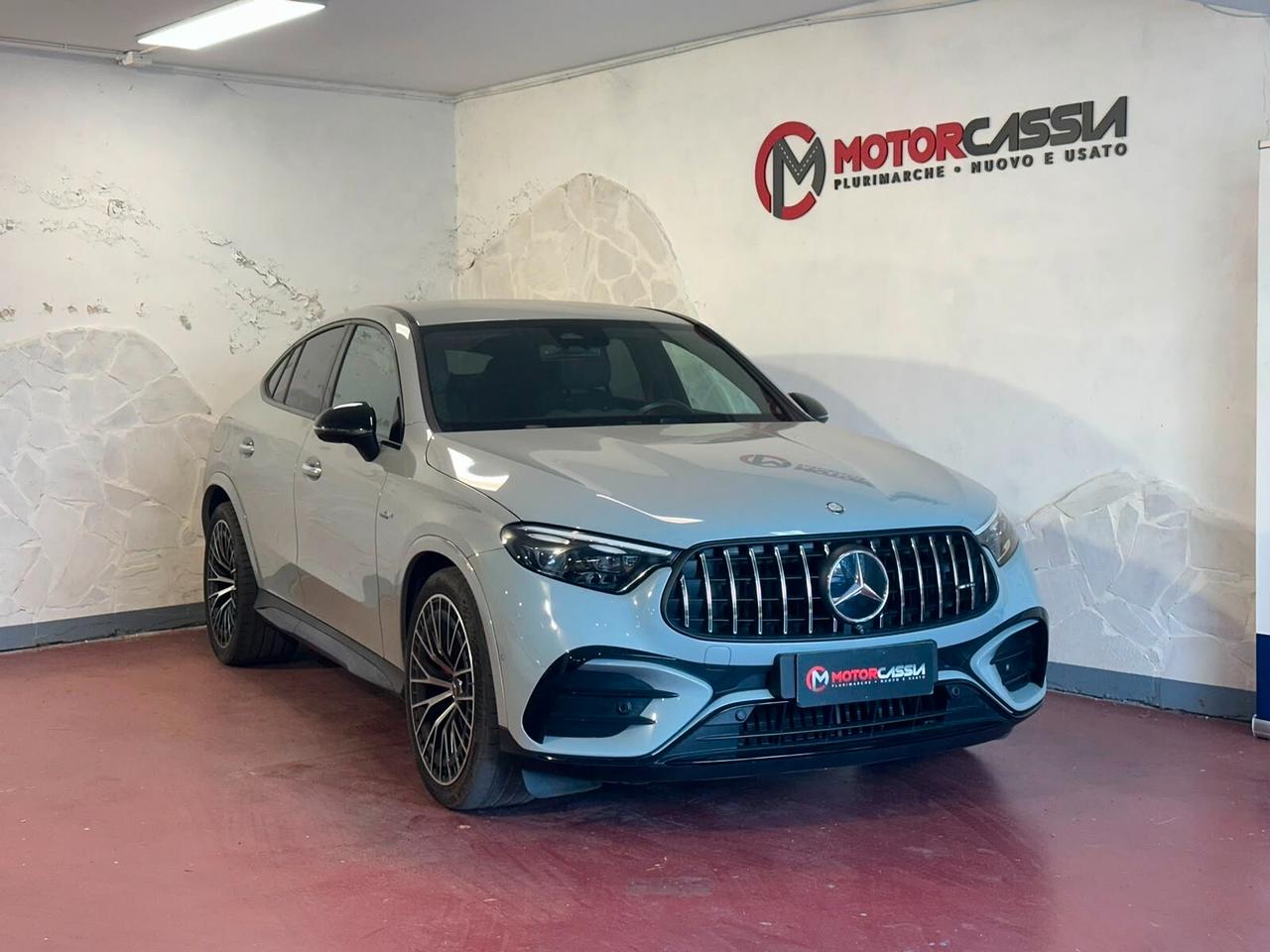 Mercedes-benz GLC 43 AMG 4Matic Line Premium Plus Extra