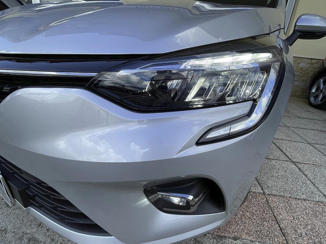 Renault Clio Blue dCi 100 CV 5 porte Evolution Business Navi+Fari full led+Sensori park