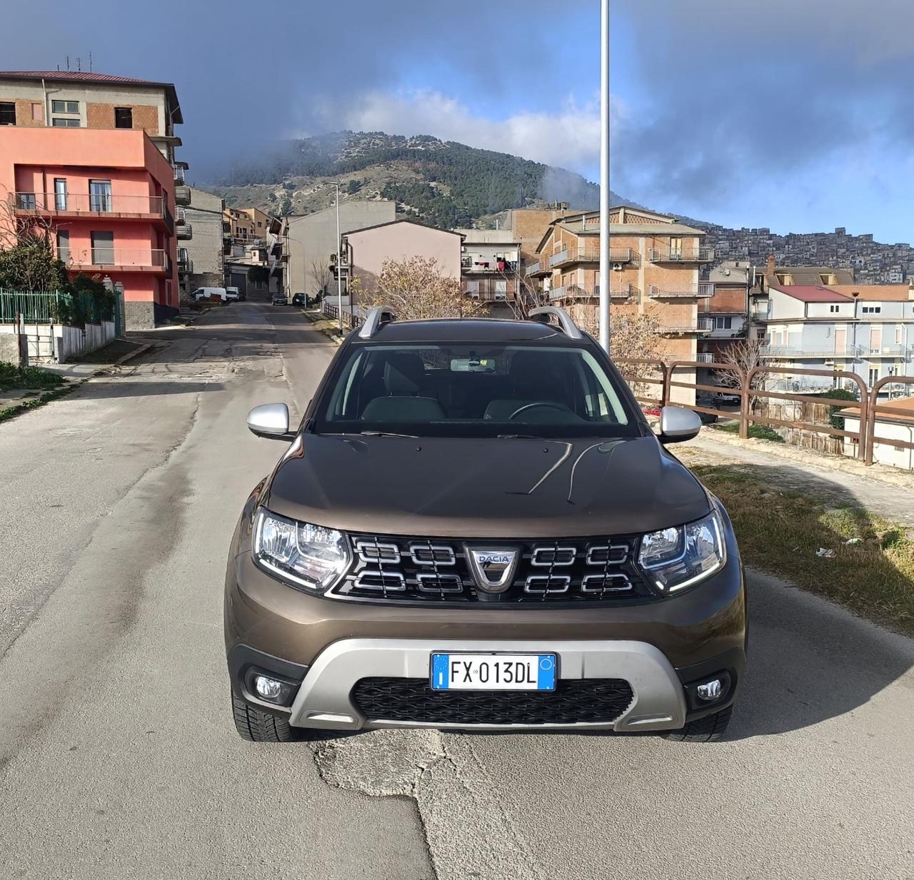 Dacia Duster 1.5 Blue dCi 8V 115 CV 4x2 Prestige