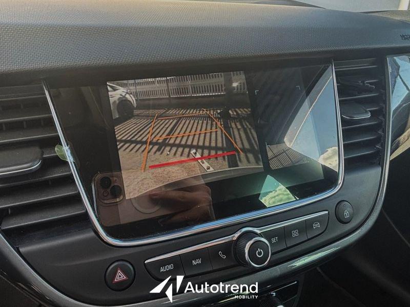 Opel Crossland 1.2 Turbo 130 CV Automatica Ultimate S&S