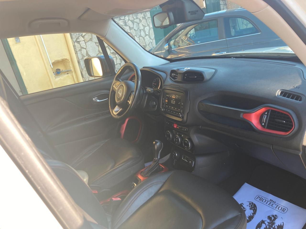 Jeep Renegade 2.0 Mjt 170CV 4WD Trailhawk