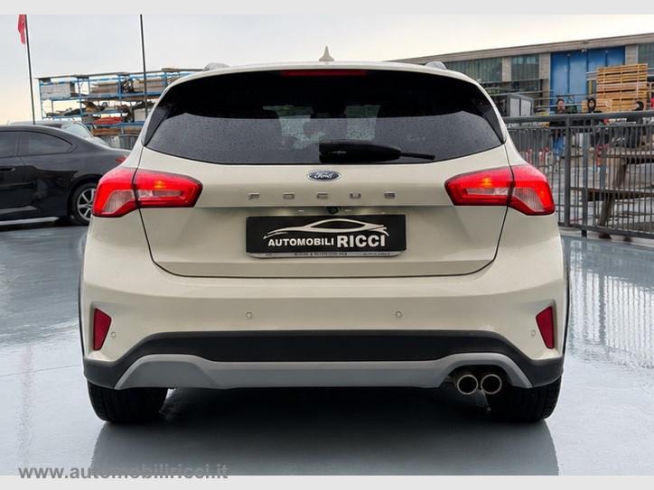FORD Focus 1.0 EcoBoost 125CV 5p. Active 55.700KM