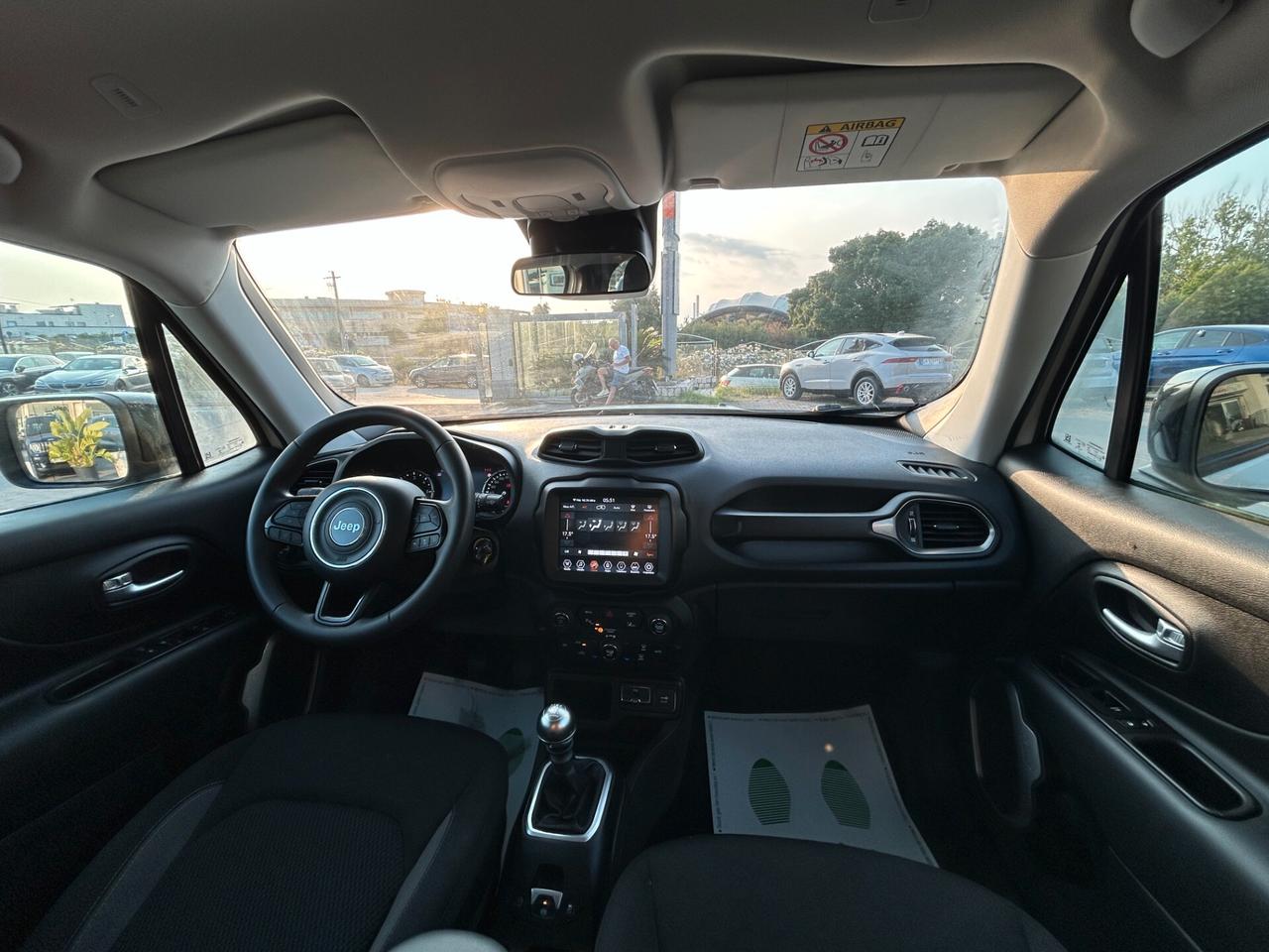 Jeep Renegade 1.6 mjt Limited 2wd 130cv