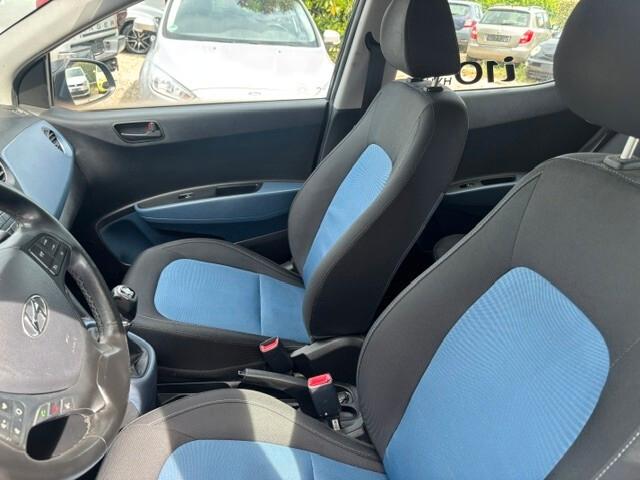 Hyundai i10 1.2 MPI Login