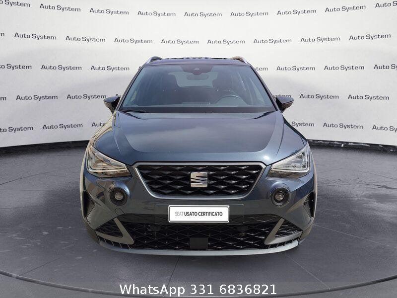 SEAT Arona Arona 1.0 ecotsi FR 110cv