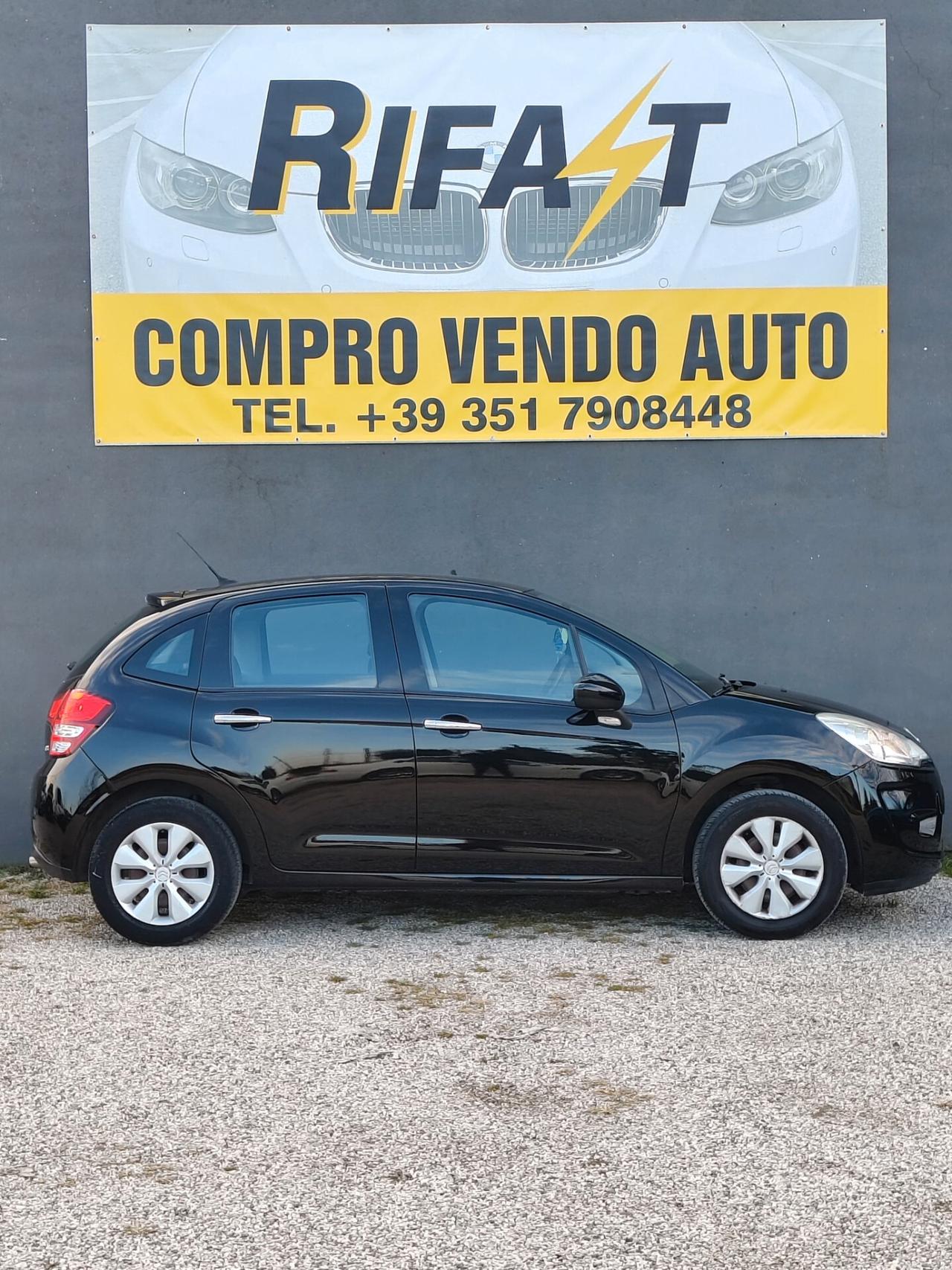Citroen C3 1.4 VTi 95 GPL airdream Exclusive