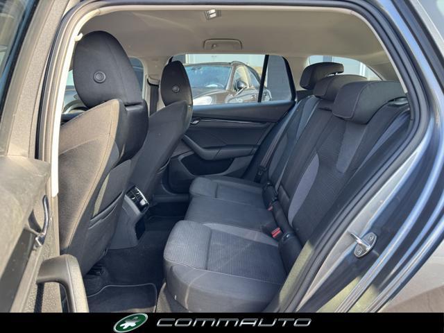 SKODA Octavia 2.0 TDI EVO SCR DSG Executive