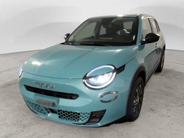 FIAT 600 Hybrid MHEV