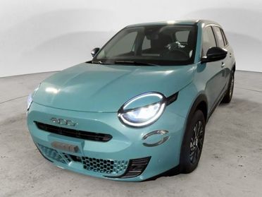 FIAT 600 Hybrid MHEV