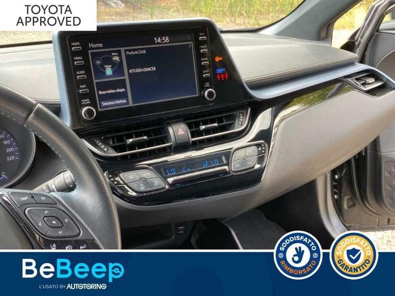 Toyota C-HR 1.8H TREND E-CVT