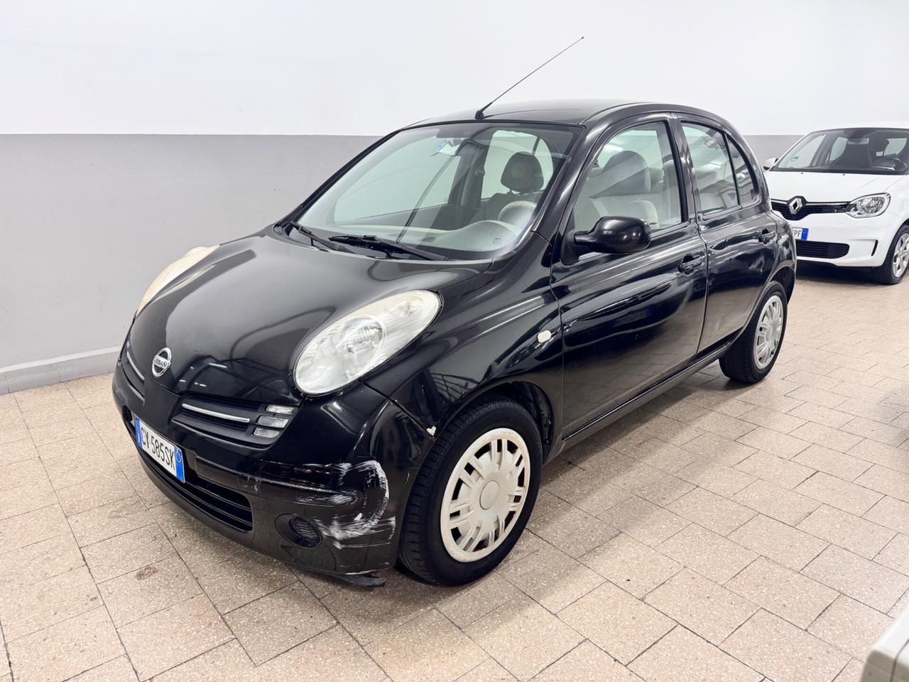 Nissan Micra 1.2 5 Porte Acenta - 12/2005