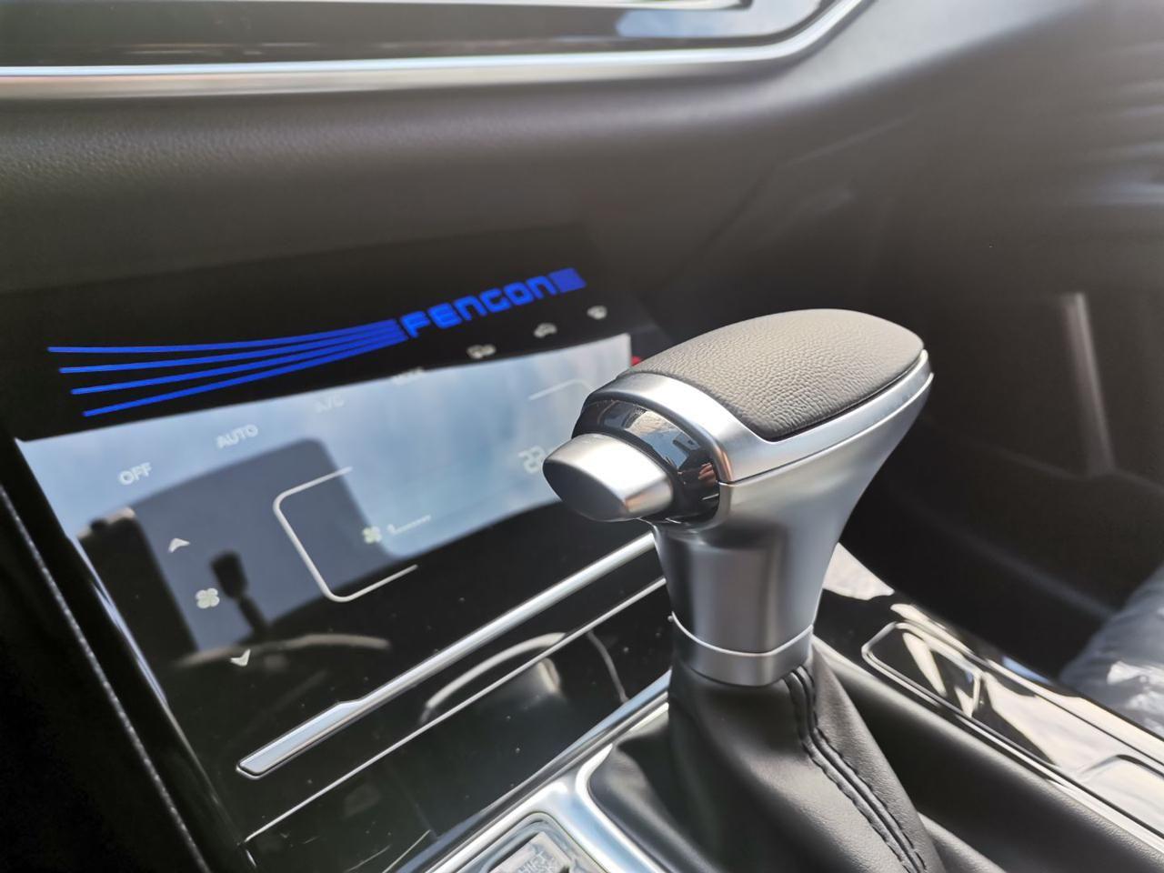 DFSK F5 F5 coupe GPL