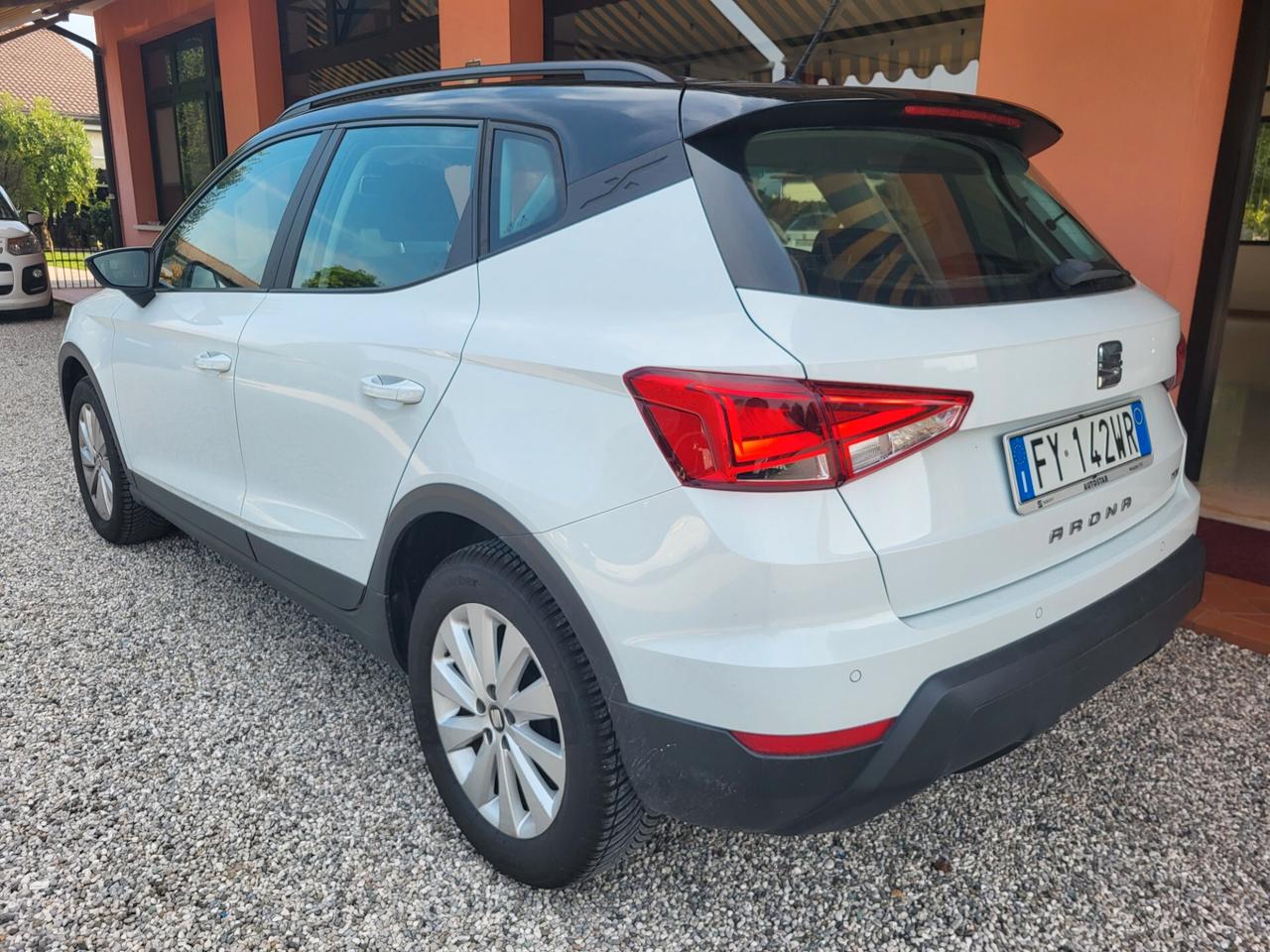 Seat Arona 1.0 TGI FR METANO