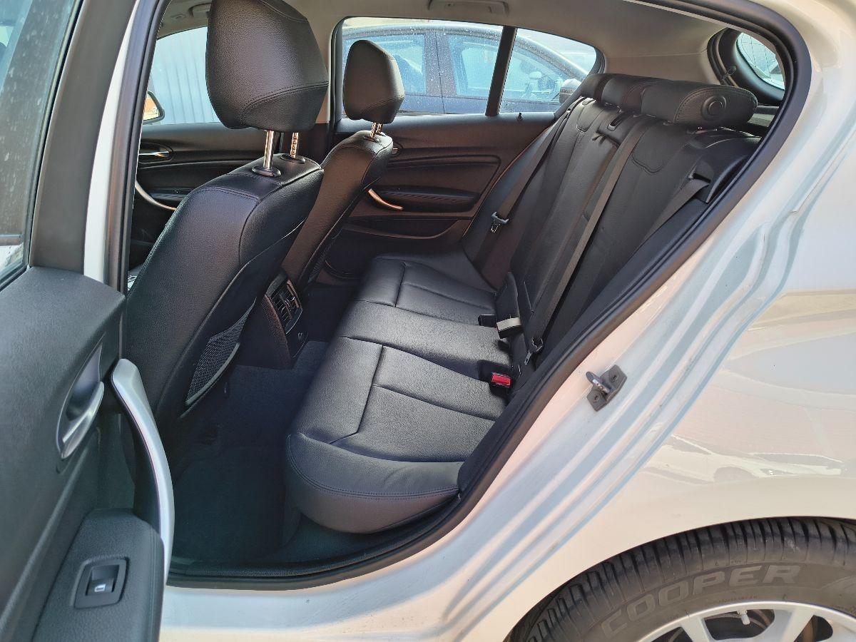 Bmw 120 120i 5p. Advantage