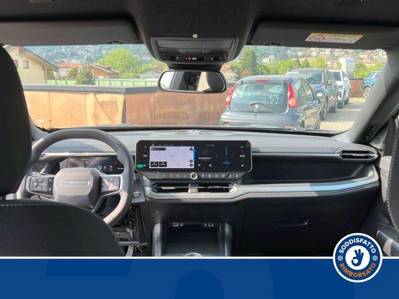 Jeep Compass Nuovo 1.2 48V Hybrid Altitude