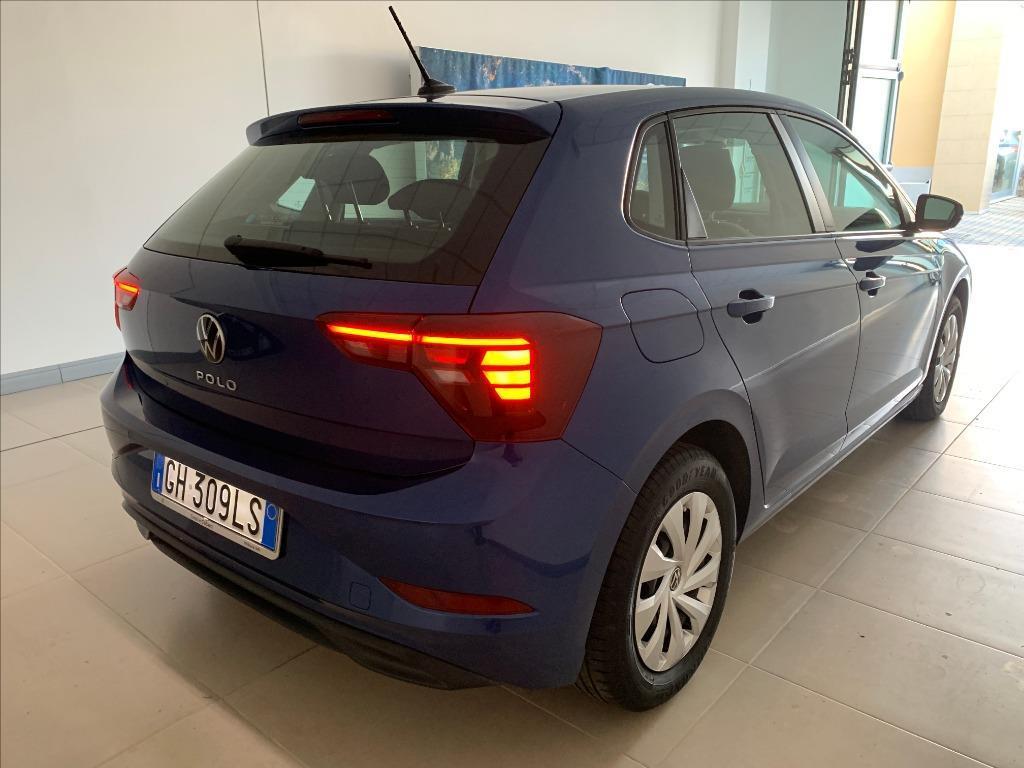 VOLKSWAGEN Polo 1.0 EVO 80 CV 5p. Comfortline BlueMotion Technology del 2022