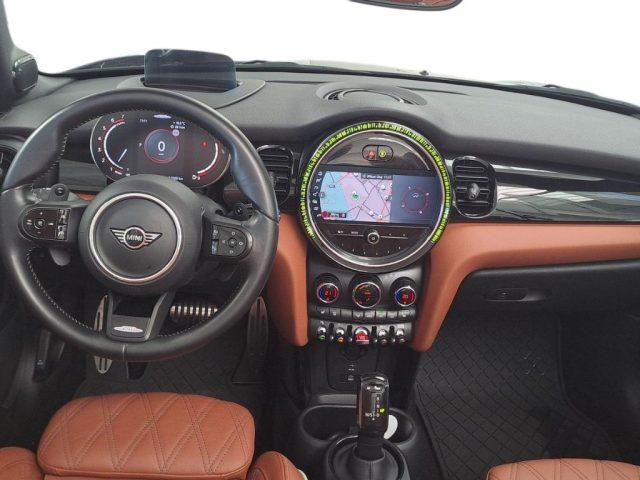 MINI Mini 2.0 John Cooper Works JCW Cabrio Aut.