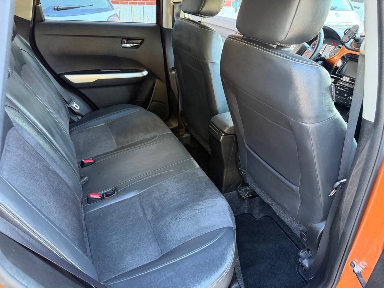 Suzuki Vitara 1.6 DDiS 4WD AllGrip V-Top