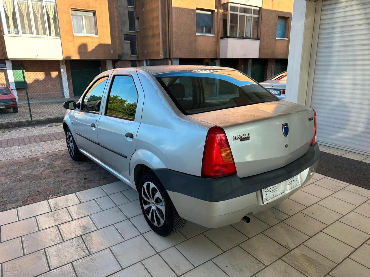 Dacia Logan 1.4 MPI (12 RATE)