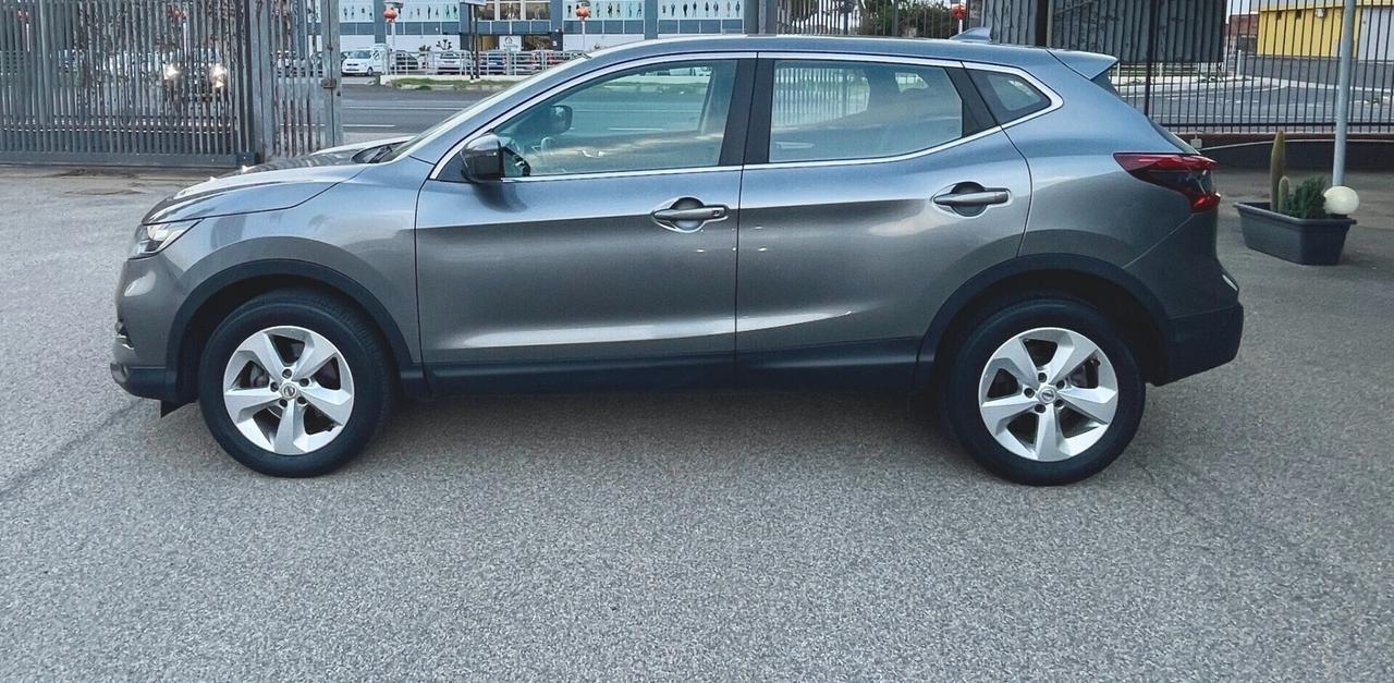 Nissan Qashqai 1.5 dCi 115 CV - NAVI - LED - ITALIANA