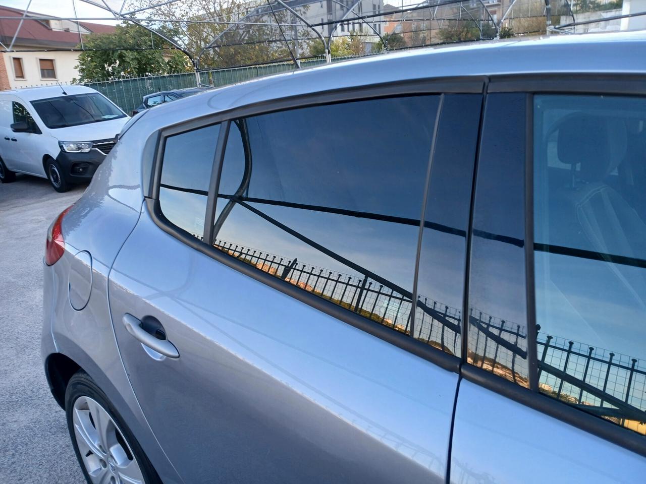 RENAULT MEGANE 1.5 DCI 110CV DYNAMIQUE