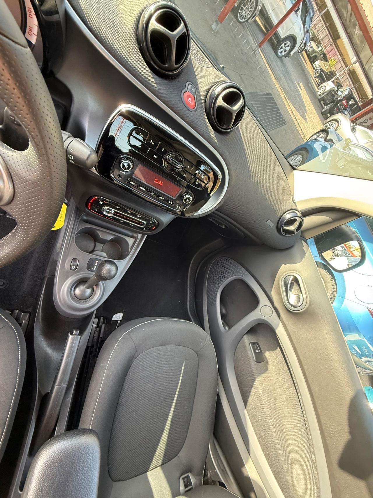 Smart 0.9 Turbo Prime-rate-garanzia-permute -unipro