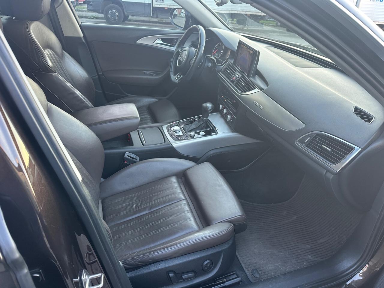 Audi A6 allroad 3.0 TDI 245 CV S tronic Advanced