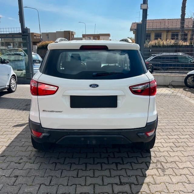Ford EcoSport 1.5 TDCi 95 CV Titanium S