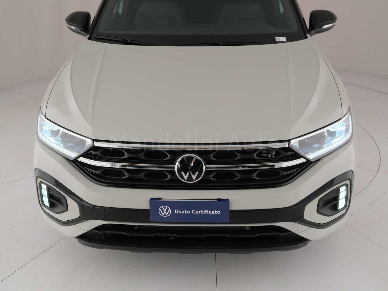 Volkswagen T-Roc 2.0 tdi scr 115cv r-line plus