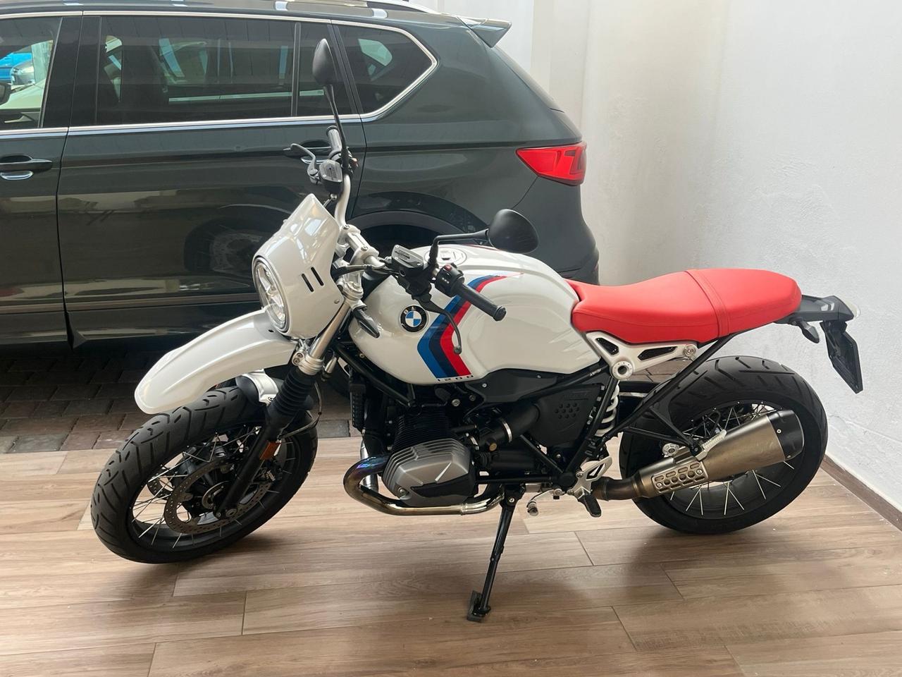 Bmw R 12 nineT URBAN