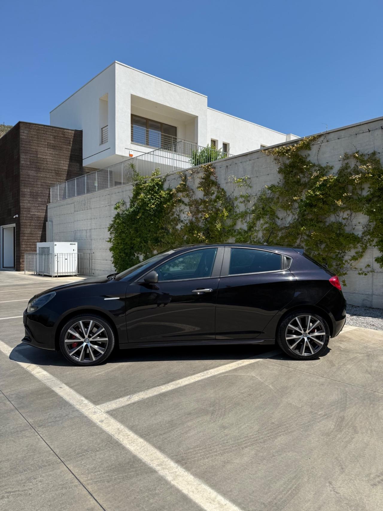 Alfa Romeo Giulietta 2.0 JTDm 136 CV VELOCE