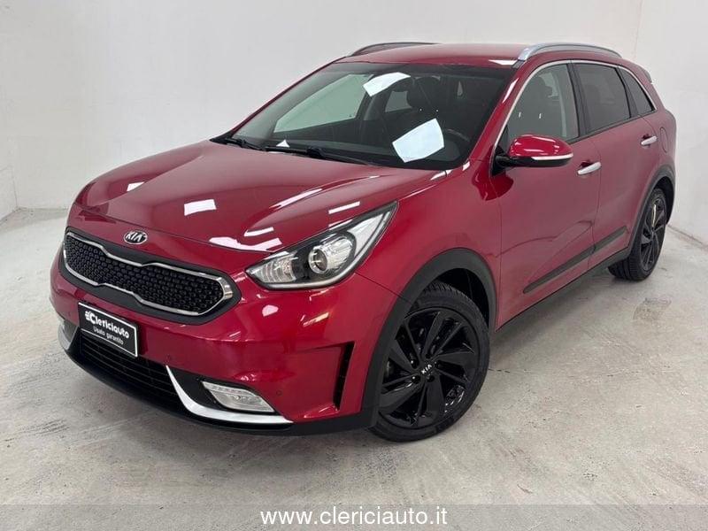 KIA Niro 1.6 GDi DCT HEV Style