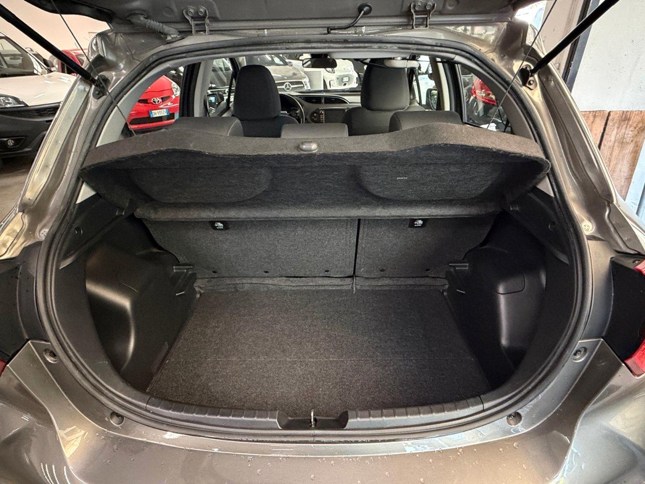 Toyota Yaris 5 Porte Yaris 5p 1.5h Active