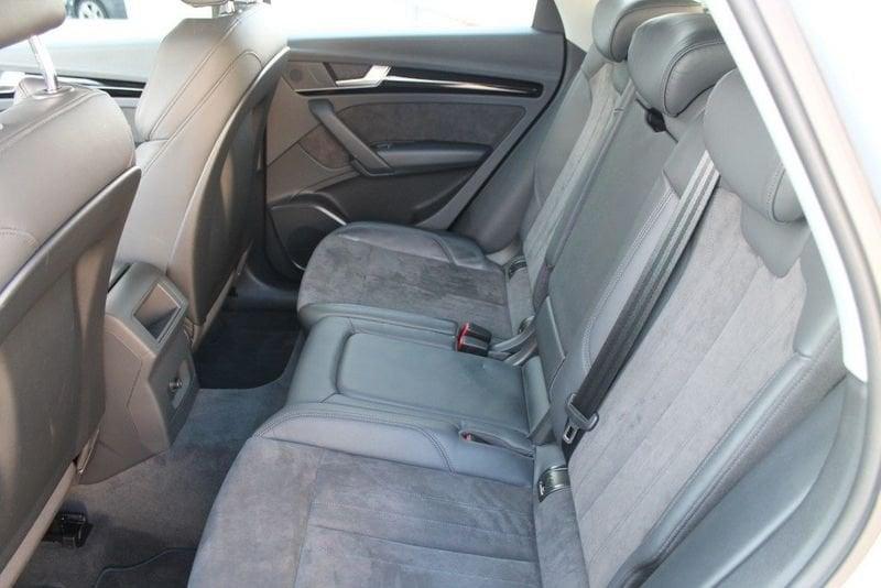 Audi Q5 2.0 TDI 190 CV quattro S tronic S line plus