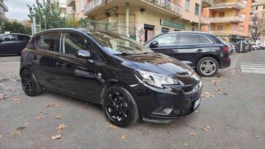 OPEL Corsa 1.4 90CV GPL Tech 5 porte Black Edition