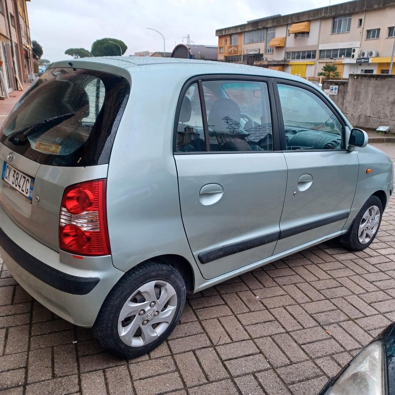 ATOS 1.1 ECONOMICA E TUTTO FUNZIONANTE