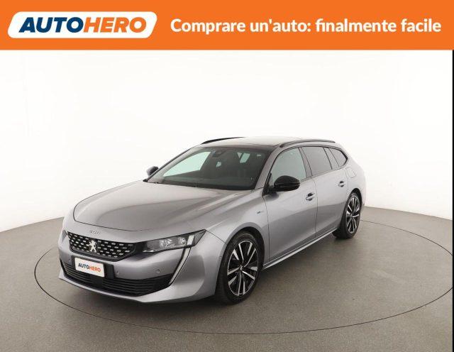 PEUGEOT 508 Plug-in Hybrid 225 e-EAT8 SW GT Pack