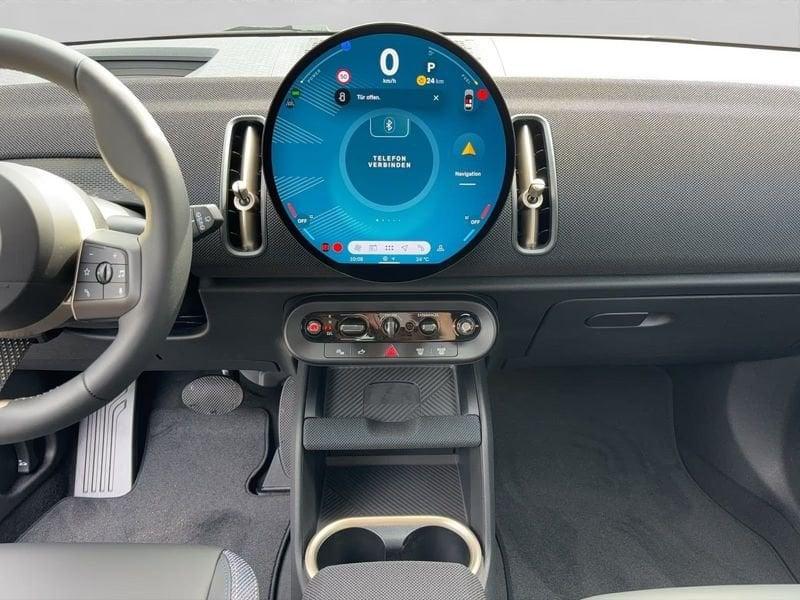 MINI Countryman S ALL4 48V Classic Tetto Pelle Head Up