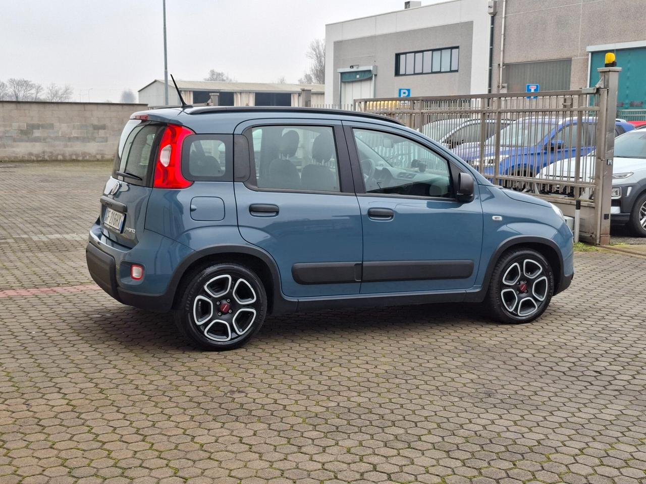 Fiat Panda 1.0 hybrid City Life *PREZZO REALE*