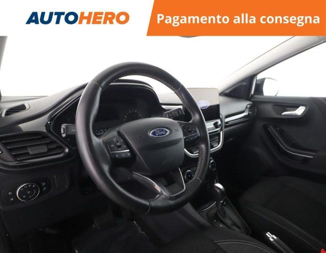 FORD Puma 1.0 EcoBoost Hybrid 125 CV S&S aut. Titanium Desig